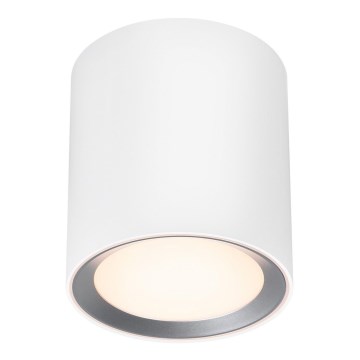 Nordlux - LED Koupelnové bodové svítidlo LANDON LED/6,5W/230V IP44 bílá