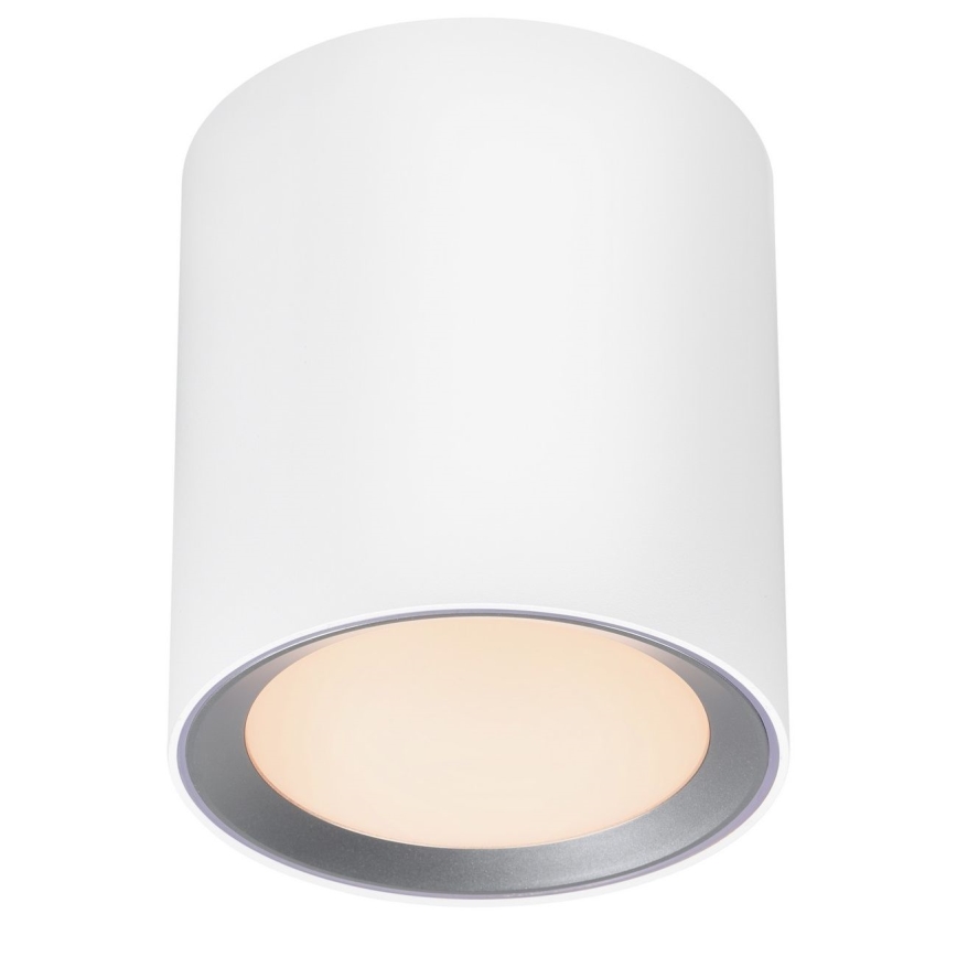 Nordlux - LED Koupelnové bodové svítidlo LANDON LED/6,5W/230V IP44 bílá