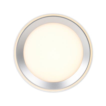 Nordlux - LED Koupelnové bodové svítidlo LANDON LED/6,5W/230V IP44 bílá