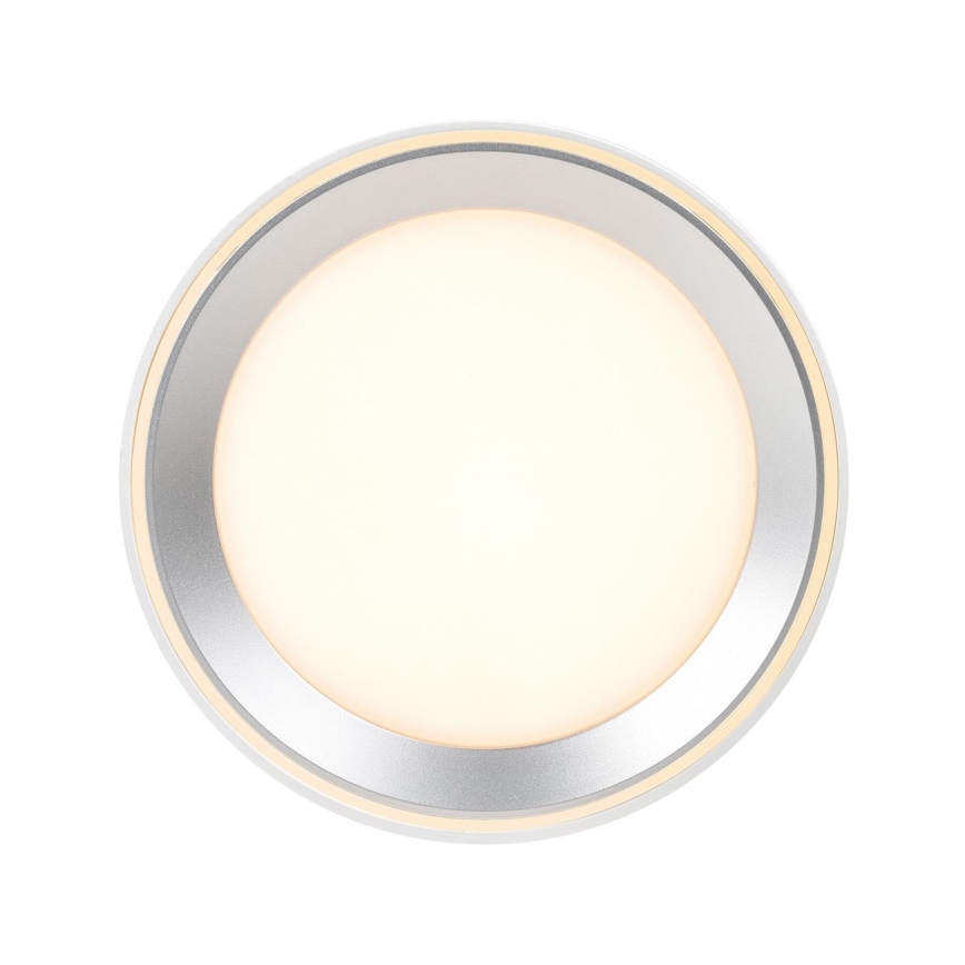 Nordlux - LED Koupelnové bodové svítidlo LANDON LED/6,5W/230V IP44 bílá