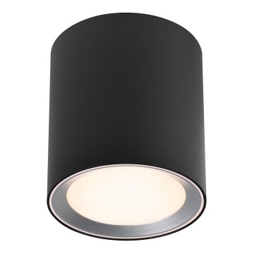 Nordlux - LED Koupelnové bodové svítidlo LANDON LED/6,5W/230V IP44 černá