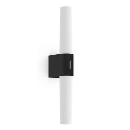 Nordlux - LED Koupelnové osvětlení zrcadla HELVA LED/9W/230V IP44 černá