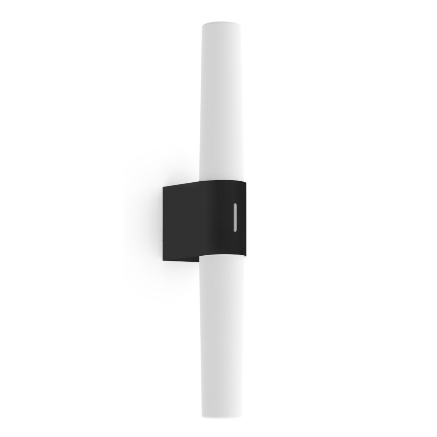 Nordlux - LED Koupelnové osvětlení zrcadla HELVA LED/9W/230V IP44 černá