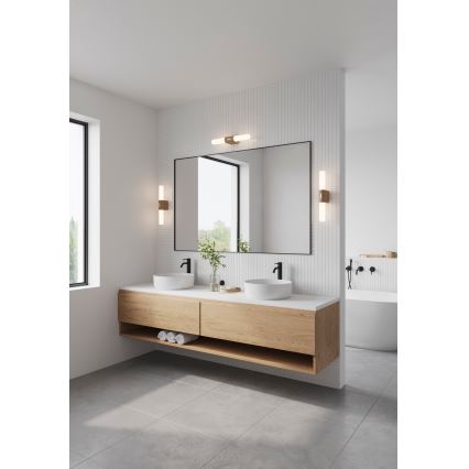 Nordlux - LED Koupelnové osvětlení zrcadla HELVA LED/9W/230V IP44