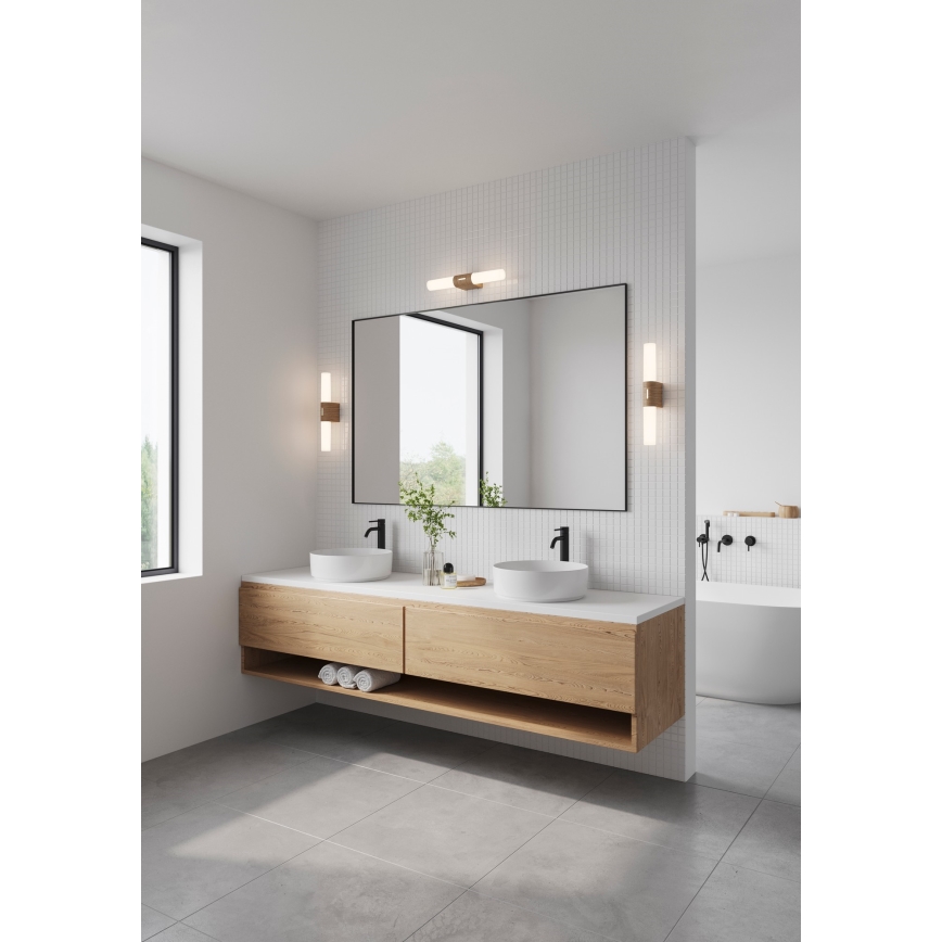 Nordlux - LED Koupelnové osvětlení zrcadla HELVA LED/9W/230V IP44