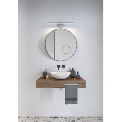 Nordlux - LED Koupelnové osvětlení zrcadla IP LED/6,2W/230V IP44 40 cm bílá