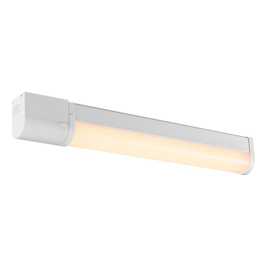 Nordlux - LED Koupelnové osvětlení zrcadla MALAIKA LED/6W/230V 3000K IP44 bílá
