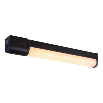 Nordlux - LED Koupelnové osvětlení zrcadla MALAIKA LED/6W/230V 3000K IP44 černá
