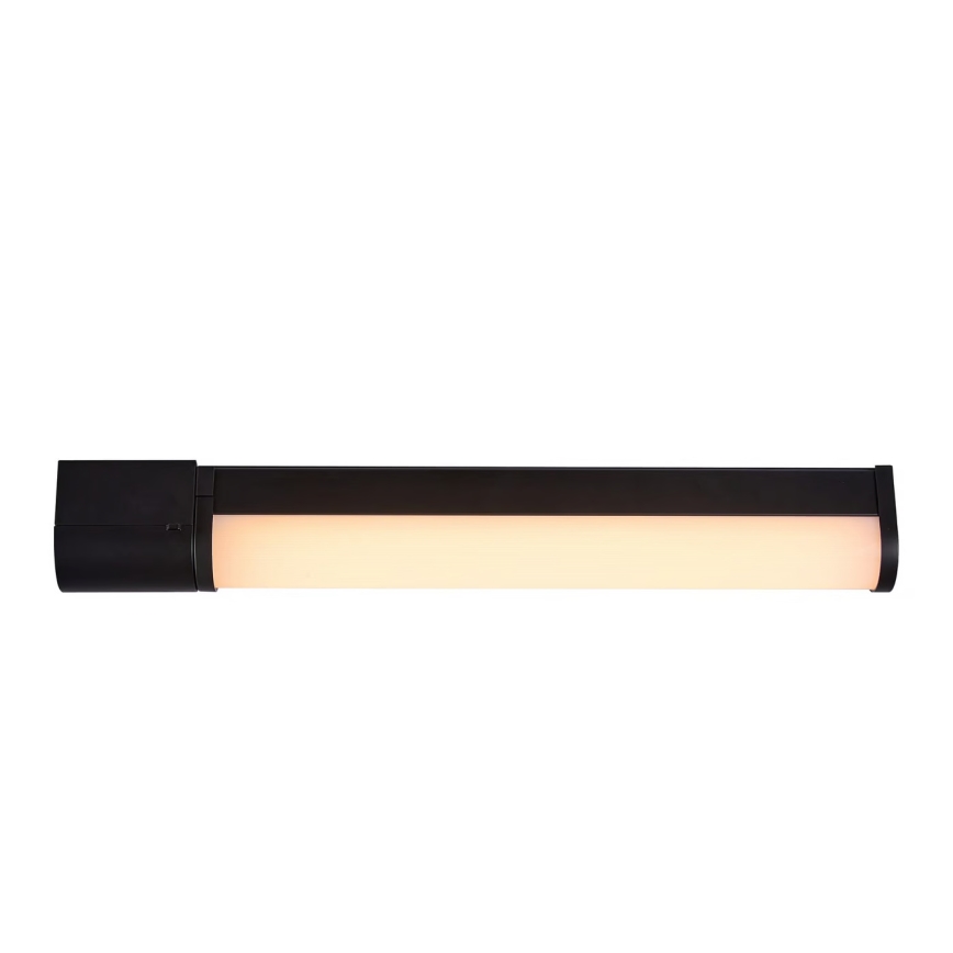 Nordlux - LED Koupelnové osvětlení zrcadla MALAIKA LED/6W/230V 3000K IP44 černá