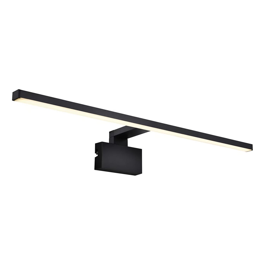 Nordlux - LED Koupelnové osvětlení zrcadla MARLEE LED/11,5W/230V 3000K IP44 černá