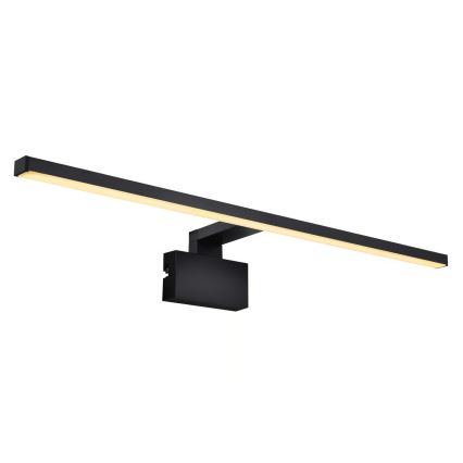 Nordlux - LED Koupelnové osvětlení zrcadla MARLEE LED/11,5W/230V 3000K IP44 černá