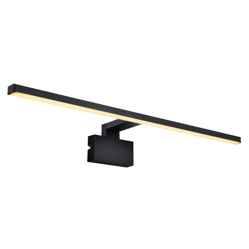 Nordlux - LED Koupelnové osvětlení zrcadla MARLEE LED/11,5W/230V 3000K IP44 černá