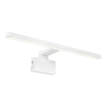 Nordlux - LED Koupelnové osvětlení zrcadla MARLEE LED/8,9W/230V 4000K IP44 bílá