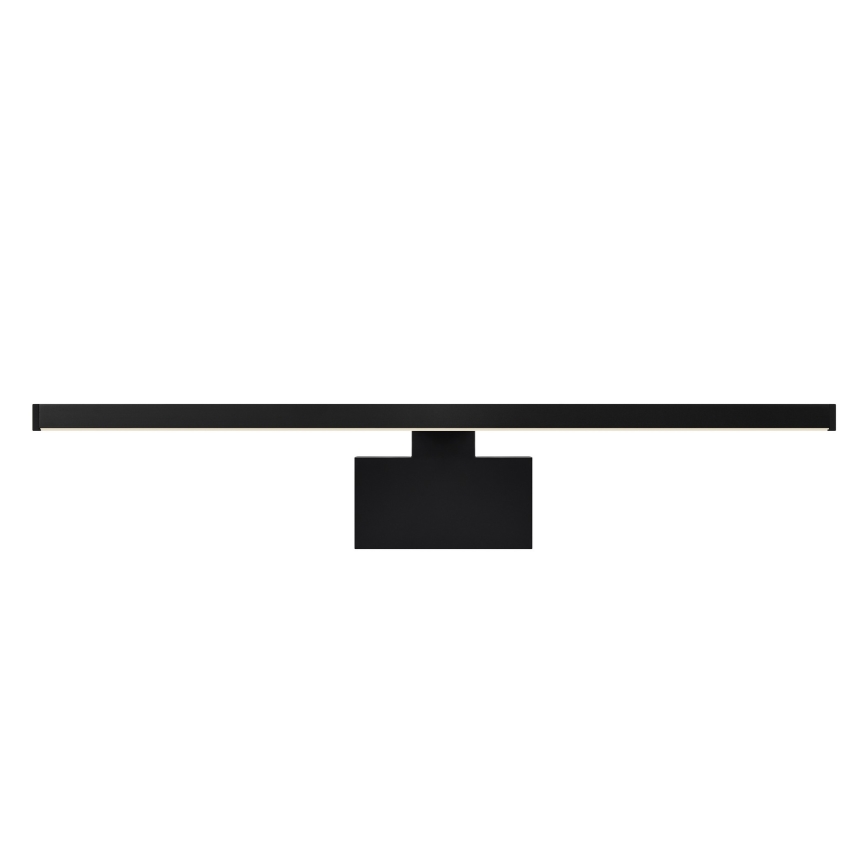 Nordlux - LED Koupelnové osvětlení zrcadla MARLEE LED/8,9W/230V IP44 4000K 50 cm černá