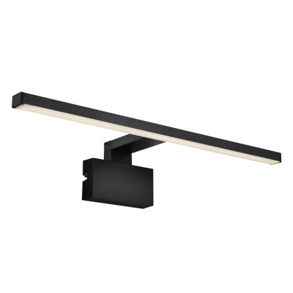 Nordlux - LED Koupelnové osvětlení zrcadla MARLEE LED/8,9W/230V IP44 4000K 50 cm černá