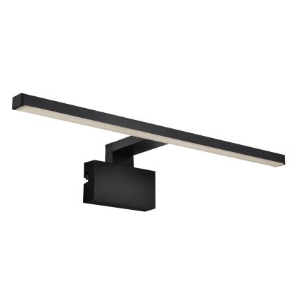 Nordlux - LED Koupelnové osvětlení zrcadla MARLEE LED/8,9W/230V IP44 4000K 50 cm černá