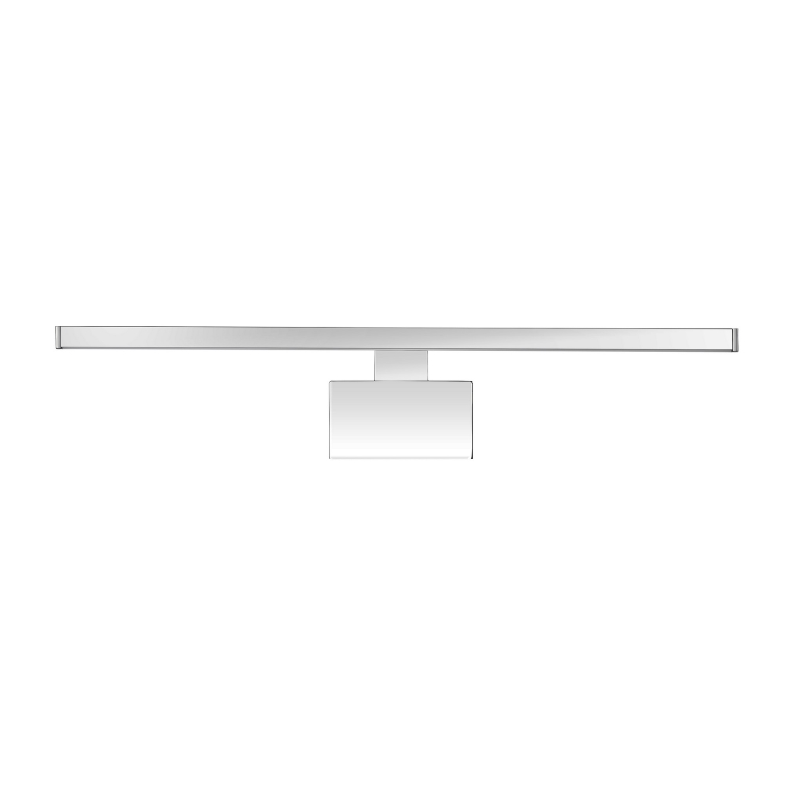 Nordlux - LED Koupelnové osvětlení zrcadla MARLEE LED/8,9W/230V IP44 3000K 50 cm lesklý chrom