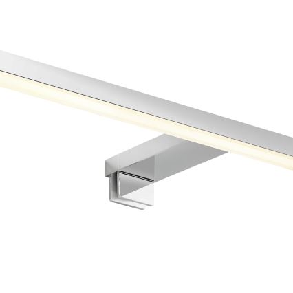 Nordlux - LED Koupelnové osvětlení zrcadla MARLEE LED/8,9W/230V IP44 3000K 50 cm lesklý chrom