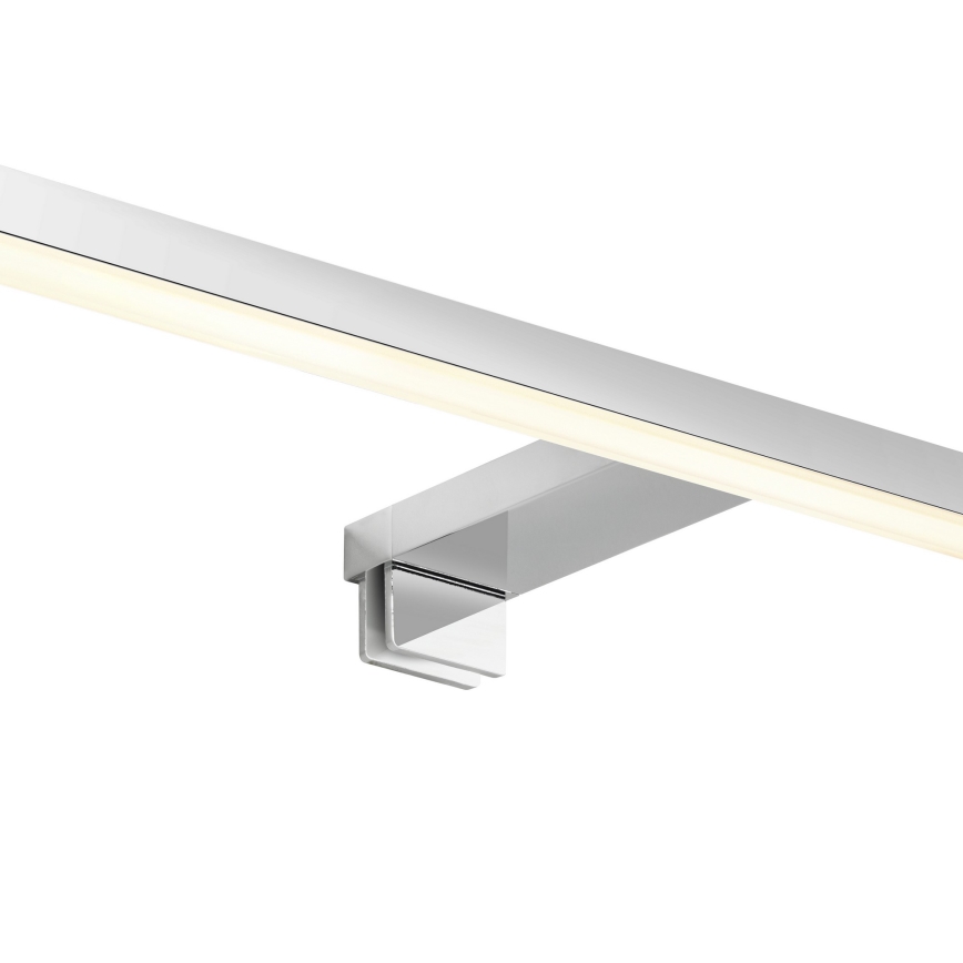 Nordlux - LED Koupelnové osvětlení zrcadla MARLEE LED/8,9W/230V IP44 3000K 50 cm lesklý chrom