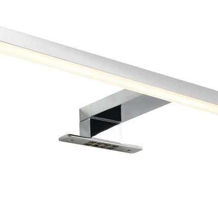 Nordlux - LED Koupelnové osvětlení zrcadla MARLEE LED/8,9W/230V IP44 3000K 50 cm lesklý chrom