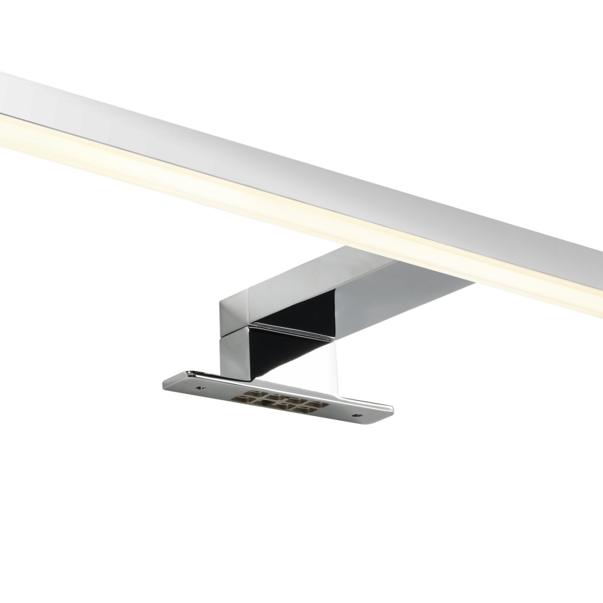 Nordlux - LED Koupelnové osvětlení zrcadla MARLEE LED/8,9W/230V IP44 3000K 50 cm lesklý chrom