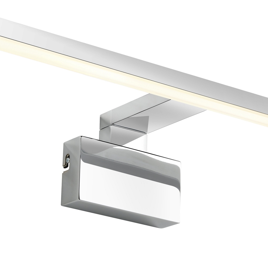 Nordlux - LED Koupelnové osvětlení zrcadla MARLEE LED/8,9W/230V IP44 3000K 50 cm lesklý chrom