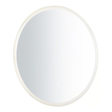 Nordlux - LED Koupelnové zrcadlo s podsvícením DOVINA LED/20W/230V 4000K pr. 60 cm IP44