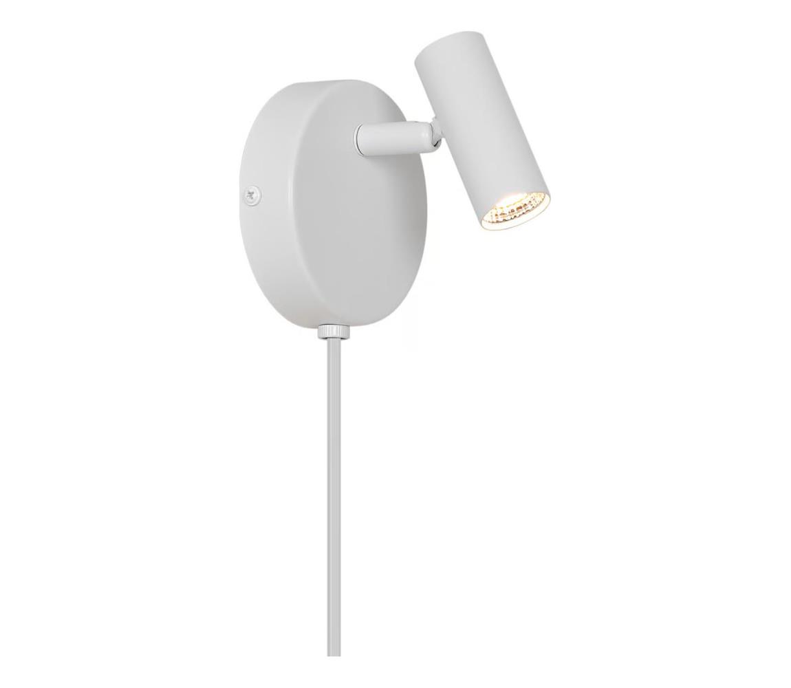 Nordlux - LED Nástěnné bodové svítidlo OMARI LED/3,2W/230V bílá 2612501001
