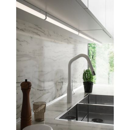 Nordlux - LED Podlinkové svítidlo LATONA LED/8W/230V 3000/4000K 56,2 cm