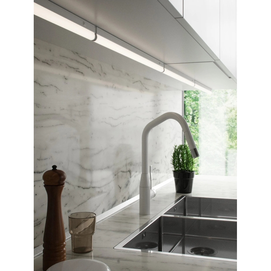 Nordlux - LED Podlinkové svítidlo LATONA LED/8W/230V 3000/4000K 56,2 cm
