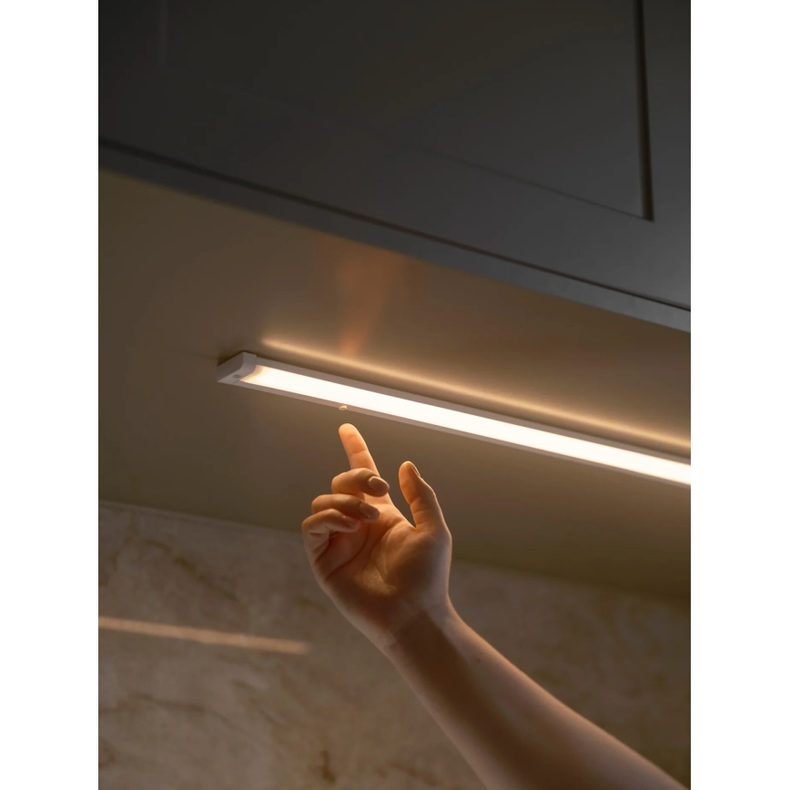 Nordlux - LED Podlinkové svítidlo PRESTON LED/8W/230V 3000/4000K 55 cm