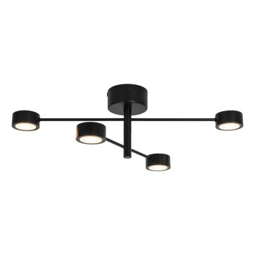 Nordlux - LED Přisazený lustr CLYDE 4xLED/4W/230V