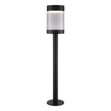 Nordlux - LED Solární lampa COUPAR LED/3,2W/5V 3000K IP44 černá