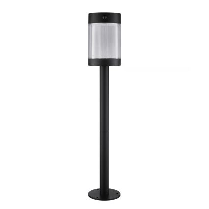 Nordlux - LED Solární lampa COUPAR LED/3,2W/5V 3000K IP44 černá