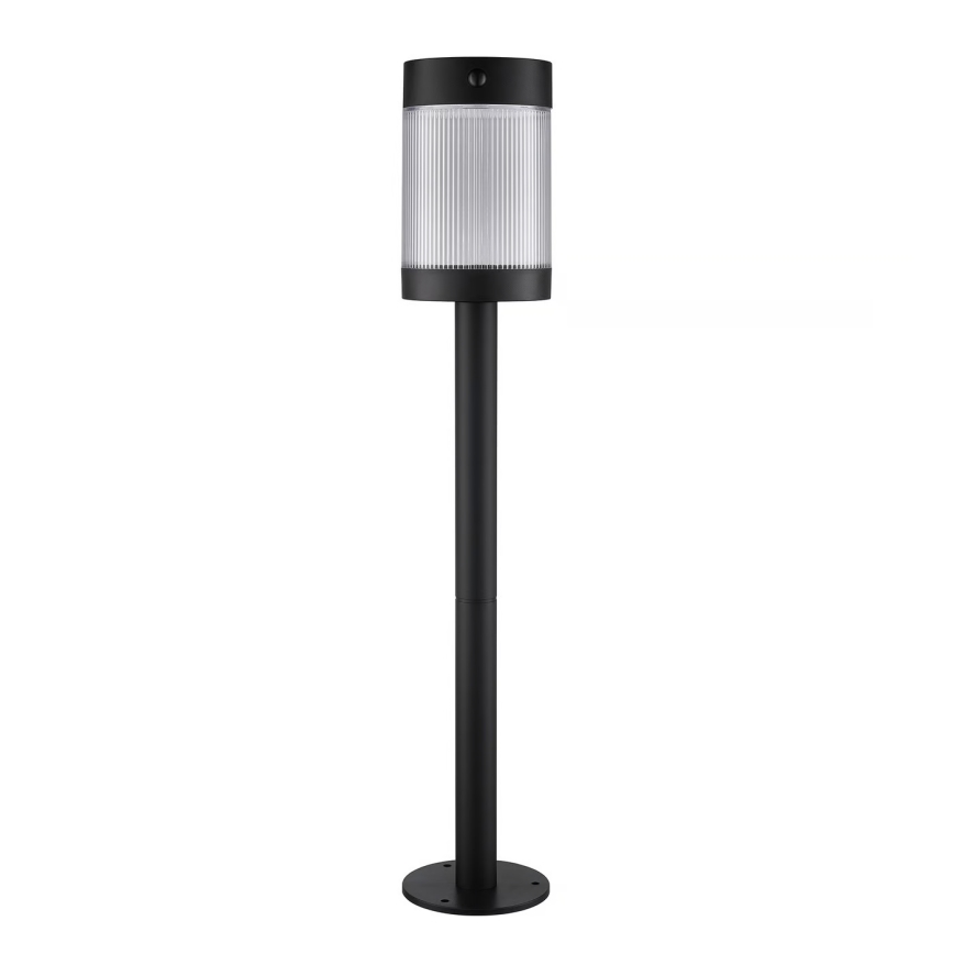 Nordlux - LED Solární lampa COUPAR LED/3,2W/5V 3000K IP44 černá