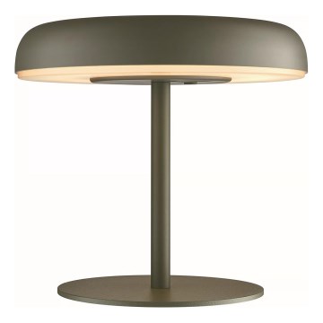 Nordlux - LED Solární lampa ELMER LED/2W/3,7V IP44 zelená