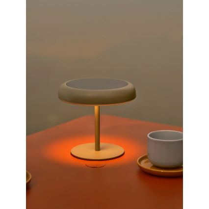 Nordlux - LED Solární lampa ELMER LED/2W/3,7V IP44 zelená