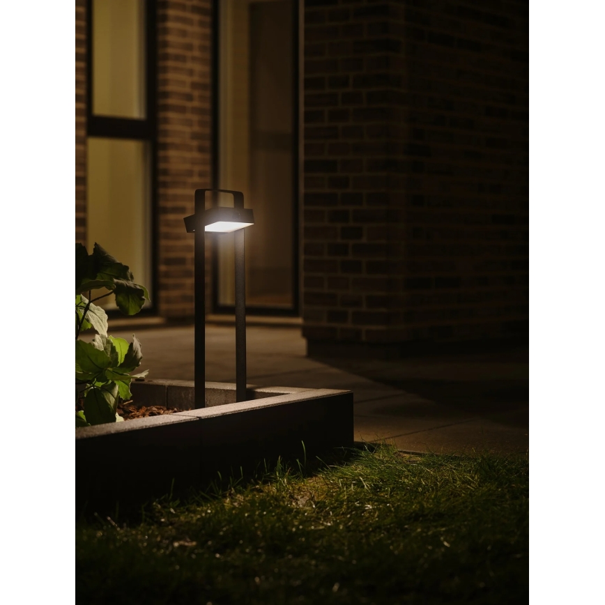 Nordlux - LED Solární lampa SAULIO LED/4,45W/3,7V IP44 2000 mAh 60 cm