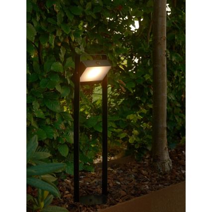 Nordlux - LED Solární lampa SAULIO LED/4,45W/3,7V IP44 2000 mAh 60 cm