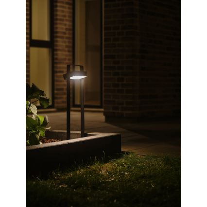 Nordlux - LED Solární lampa SAULIO LED/4,45W/3,7V IP44 2000 mAh
