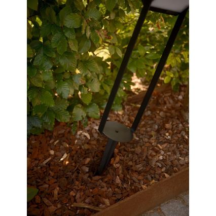 Nordlux - LED Solární lampa SAULIO LED/4,45W/3,7V IP44 2000 mAh
