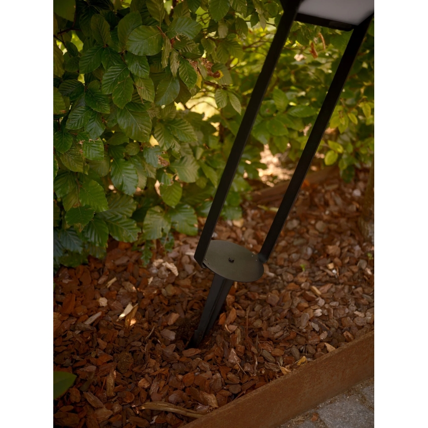 Nordlux - LED Solární lampa SAULIO LED/4,45W/3,7V IP44 2000 mAh