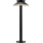 Nordlux - LED Solární lampa se senzorem LED/5W/3,7V IP44 černá 60 cm