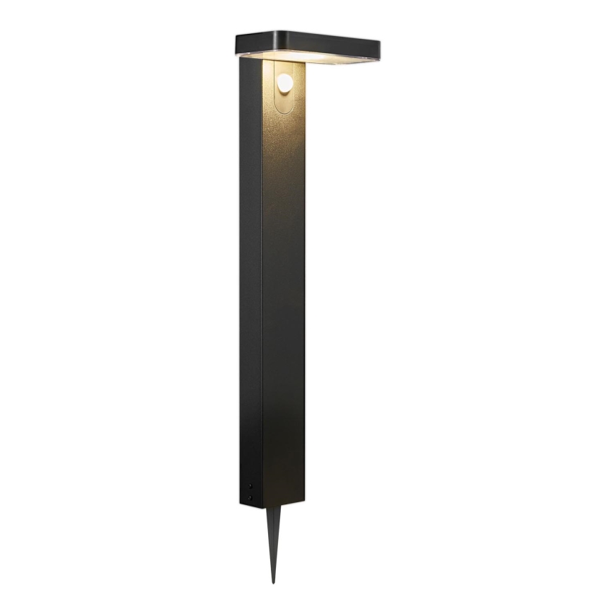 Nordlux - LED Solární lampa se senzorem RICA LED/5W/3,7V 2200 mAh IP44