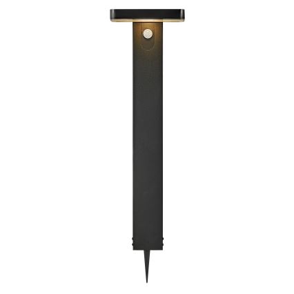 Nordlux - LED Solární lampa se senzorem RICA LED/5W/3,7V 2200 mAh IP44