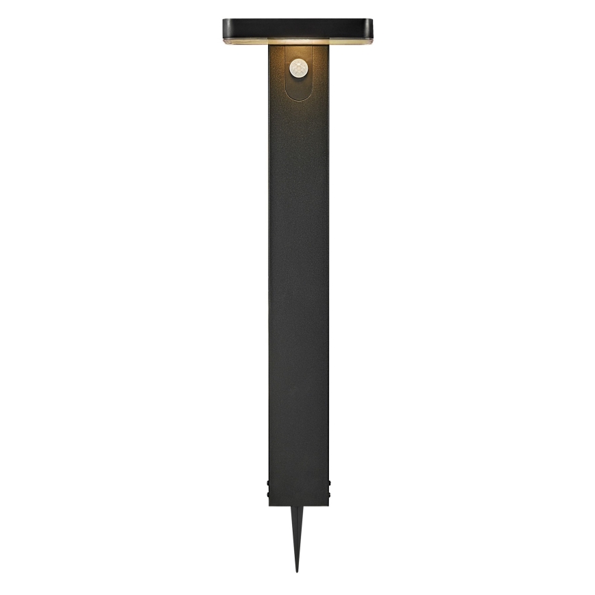 Nordlux - LED Solární lampa se senzorem RICA LED/5W/3,7V 2200 mAh IP44