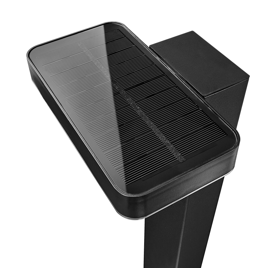 Nordlux - LED Solární lampa se senzorem RICA LED/5W/3,7V 2200 mAh IP44