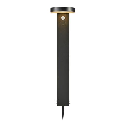 Nordlux - LED Solární lampa se senzorem RICA LED/5W/3,7V 2200 mAh IP44
