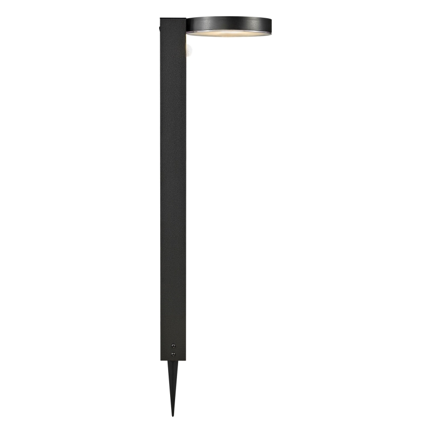 Nordlux - LED Solární lampa se senzorem RICA LED/5W/3,7V 2200 mAh IP44