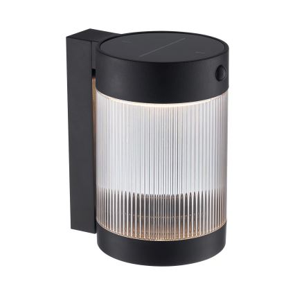 Nordlux - LED Solární nástěnné svítidlo se senzorem COUPAR LED/3,2W/5V 3000K IP44